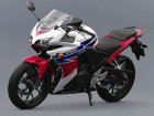 2015 Honda CBR 400R